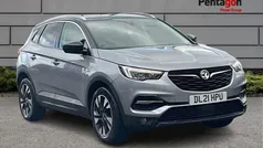Grey Used 2021 Vauxhall Grandland X Edition SUV | £12,400 (Good price)