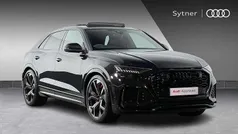 Black Used 2023 Audi RS Q8 Advanced SUV | £88,500 (Fair price)