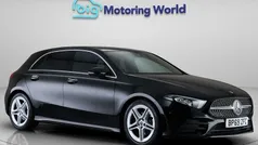 Used 2022 Mercedes A200 Executive Hatchback | £17,500 (Fair price)