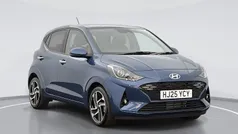 Used 2025 Hyundai i10 Premium Hatchback | £16,699 (Fair price)
