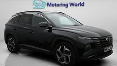 Used 2024 Hyundai Tucson Ultimate SUV | £21,657 (Fair price)