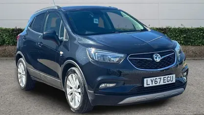 Used Vauxhall Mokka Elite 140 HP (102 kW) 2019 SUV