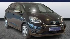 Black Used 2022 Honda Jazz Hybrid Hatchback | £15,900 (Fair price)