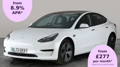 Used 2023 Tesla Model 3 RWD Sedan | £18,531 (Fair price)