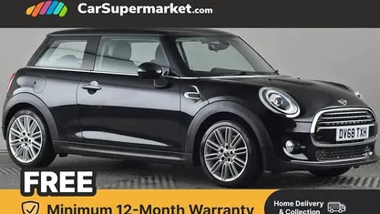 Used Mini Cooper Hatch 136 HP (100 kW) 2018 Hatchback