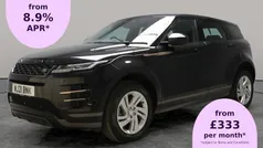 Used 2023 Land Rover Range Rover evoque R-Dynamic Hatchback | £22,397 (Super price)