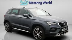 Used 2023 Seat Ateca Xperience Lux SUV | £19,100 (Good price)