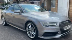 Grey Used 2017 Audi A7 Sportback S-Line Hatchback | £16,699 (Super price)