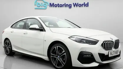 Begagnad BMW 218 M Sport 136 HK (100 kW) 2024 Sportkupé