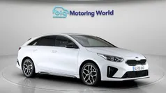 Used 2020 Kia ProCeed GT-Line Hatchback | £13,400 (Fair price)