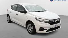 Used 2024 Dacia Sandero Essentiel Hatchback | £9,399 (Good price)