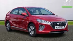 Used 2021 Hyundai Ioniq Premium SE Sedan | £16,699 (Fair price)