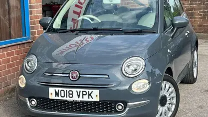 Used Fiat 500 Lounge 69 HP (50 kW) 2019 Hatchback