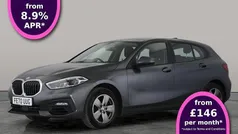 Grey Used 2020 BMW 118 Comfort Edition Hatchback | £12,169 (Good price)