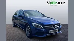 Mercedes C200