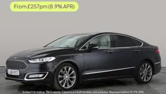 Used 2017 Ford Mondeo Vignale Sedan | £10,414 (Good price)