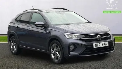 Used 2024 VW Taigo R-line SUV | £16,299 (Fair price)