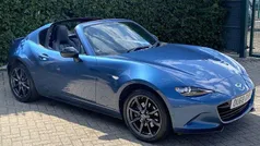 Used 2018 Mazda MX5 Inclusive Cabriolet | £16,899 (Fair price)