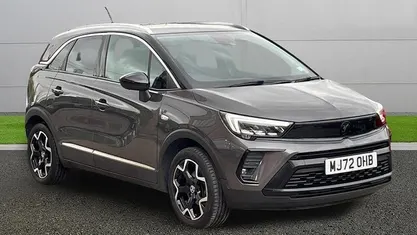Used 2024 Vauxhall Crossland Ultimate SUV | £11,999 (Fair price)