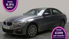 Used 2022 BMW 330e M Sport Sedan | £15,894 (Fair price)