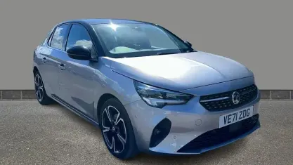 Second-hand Vauxhall Corsa Edition 101 CP (74 kW) 2022 Gri Hatchback