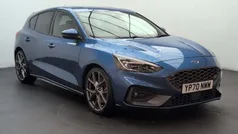 Used 2021 Ford Focus ST Hatchback | £17,700 (Fair price)