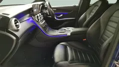 Used 2022 Mercedes GLC220 AMG Line Premium Estate | £24,808 (Fair price)