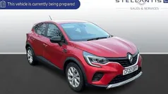 Used 2022 Renault Captur Iconic SUV | £15,241 (Fair price)