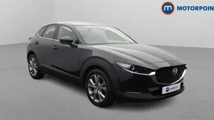 Used Mazda CX-30 Inclusive 122 HP (89 kW) 2022 Black SUV