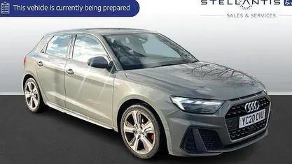 Used Audi A1 Sportback Competition 200 HP (147 kW) 2020 Hatchback