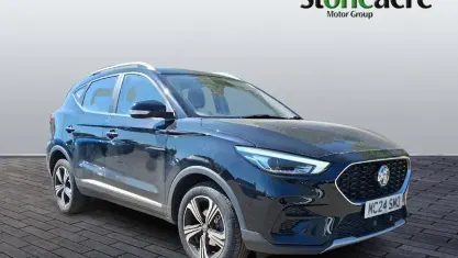 Used MG ZS Excite 111 HP (81 kW) 2020 SUV