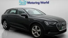 Used 2022 Audi e-tron SUV | £17,900 (Fair price)