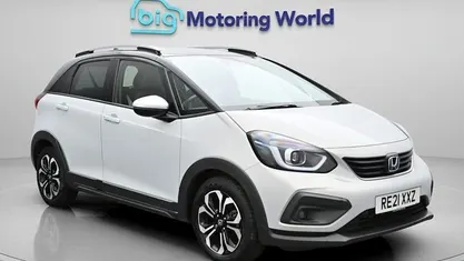 Second-hand Honda Jazz Hybrid 109 CP (80 kW) 2023 Hatchback