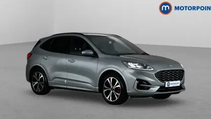 Used Ford Kuga ST-Line X 190 HP (139 kW) 2023 Silver SUV