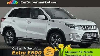Used Suzuki Vitara SZ-T 116 HP (85 kW) 2024 SUV