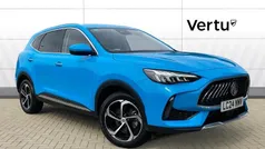 Blue Used 2023 MG HS Trophy SUV | £16,385 (Fair price)
