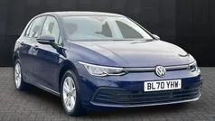Used 2023 VW Golf VIII Life Hatchback | £18,400 (Fair price)