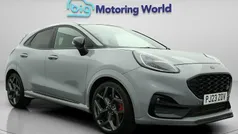 Used 2023 Ford Puma Gen-E ST Hatchback | £20,200 (Fair price)