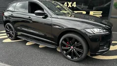 Used 2020 Jaguar F-Pace R-Sport SUV | £17,999 (Fair price)