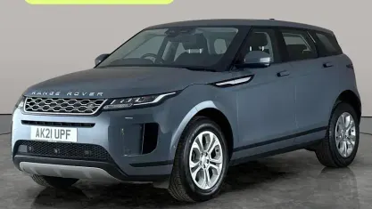 Used Land Rover Range Rover evoque S 166 HP (122 kW) 2023 SUV