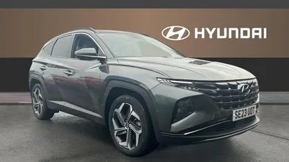 Used Hyundai Tucson Ultimate 265 HP (194 kW) 2023 SUV