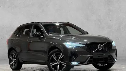 Used 2021 Volvo XC60 R-Design SUV | £27,490 (Fair price)