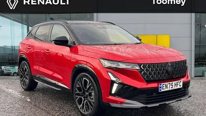 Used Renault Austral Techno Esprit Alpine 200 HP (147 kW) 2025 SUV