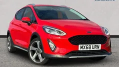 Used 2019 Ford Fiesta Active Hatchback | £9,645 (Fair price)