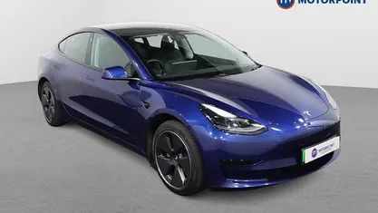 Used Tesla Model 3 RWD 208 kW (283 HP) 2022 Sedan