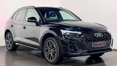 Black Used 2022 Audi Q5 Comfort SUV | £34,977 (Super price)