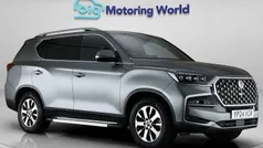 Used 2025 Ssangyong Rexton SUV | £29,900 (Super price)