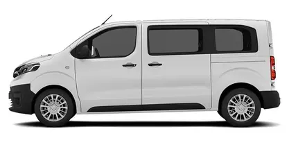 Used 2021 Toyota Proace MPV | £11,700 (Fair price)