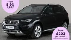 Used 2025 Seat Ateca Xperience SUV | £15,626 (Super price)