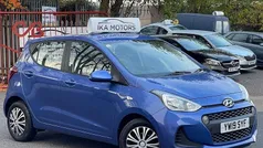 Used 2020 Hyundai i10 SE Hatchback | £9,195 (Fair price)